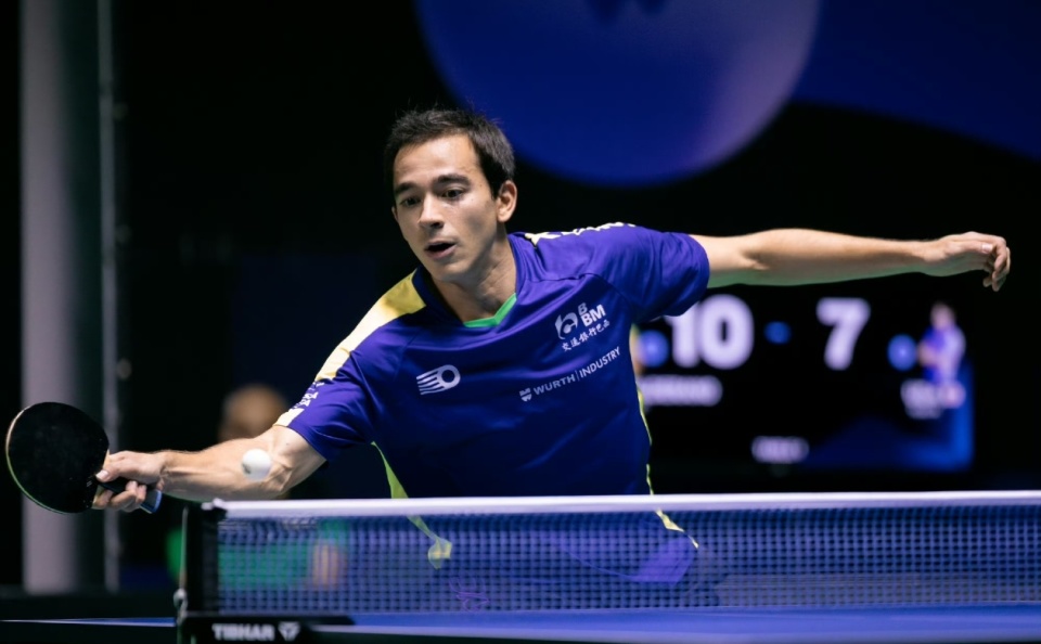 逆转林诗栋, 晋级八强, 前提是林高 逆转林诗栋, 晋级八强, 前提是林高