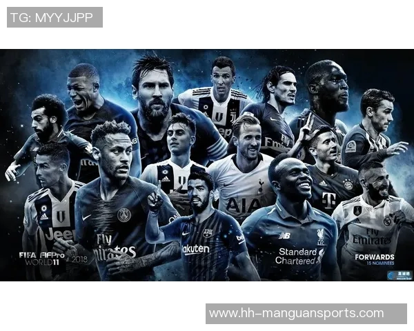 梅西C罗姆巴佩领衔五大足球巨星传奇对决史诗之战