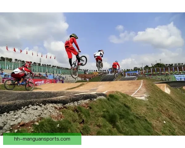 BMX投注技巧全攻略，助您赛场无敌