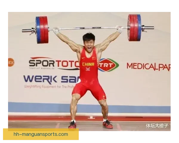 举重历史记录：挑战极限、创造传奇