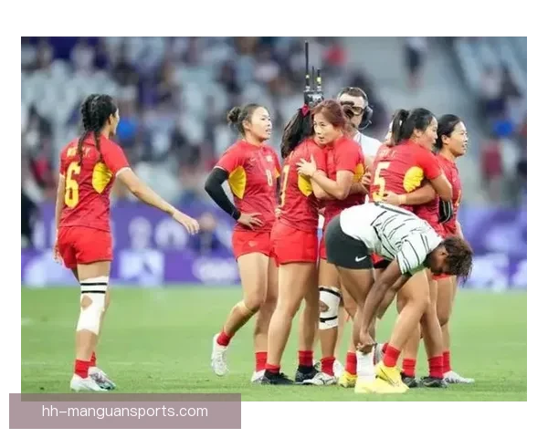 一场胜利之战：橄榄球比赛精彩对决