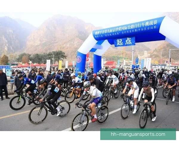 全新挑战！山地车公开赛精彩赛程揭晓