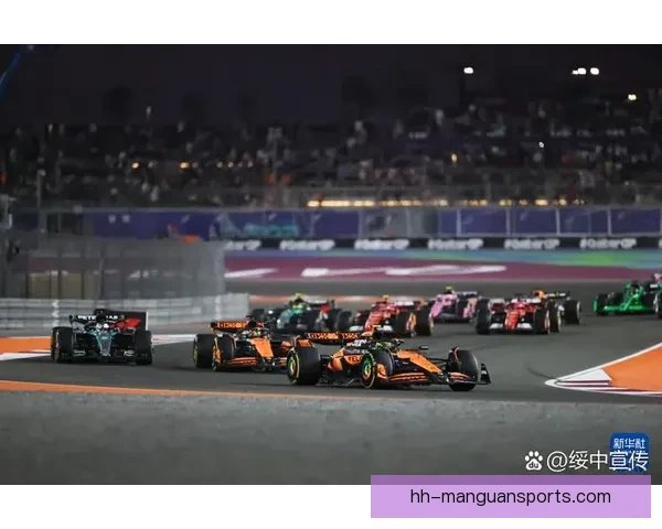 全面解读F1世界锦标赛赛程及胜者风采
