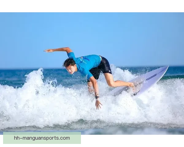 冲浪界焦点：积分榜揭晓，谁能登上巅峰？