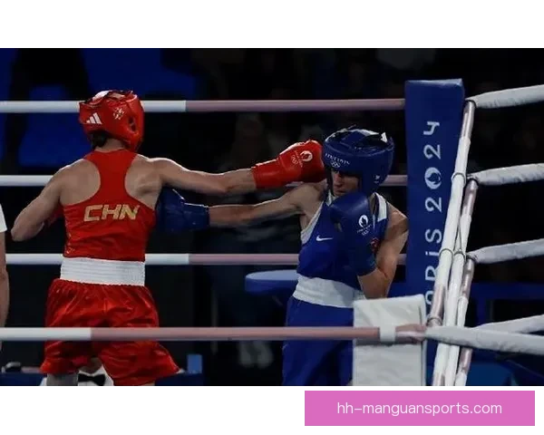 决胜一击：拳击大奖赛的巅峰对决