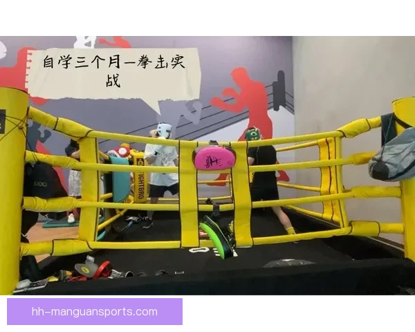 学拳击技法，提高实战能力