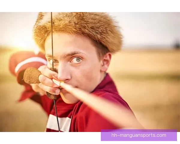 射箭投注技巧：精准瞄准，稳稳中靶