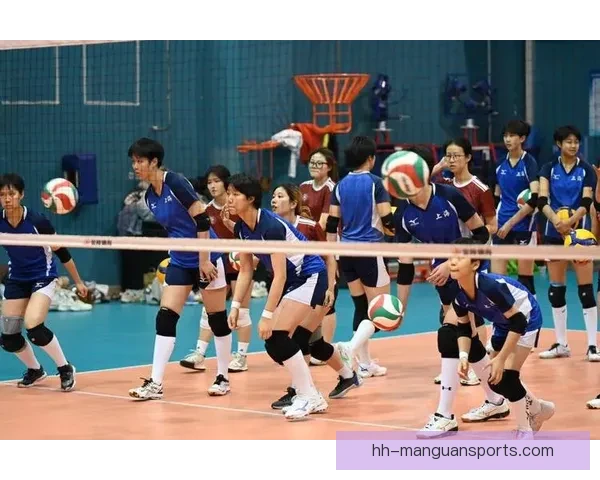 排球训练新思路:技术提升与团队配合的完美融合 排球训练新思路:技术提升与团队配合的完美融合