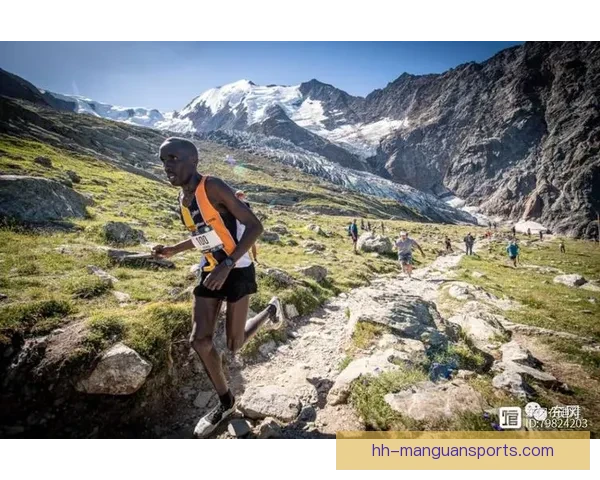 探险狂奔：挑战极限的越野跑杯赛