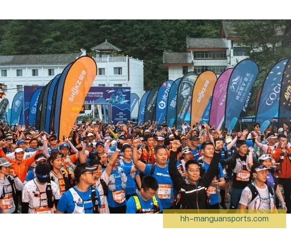 探索极限挑战：越野跑世界纪录的破解与突破