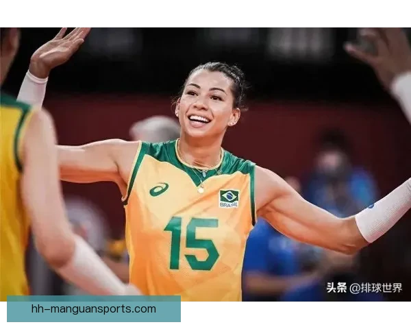 排球史上的辉煌时刻和传奇人物