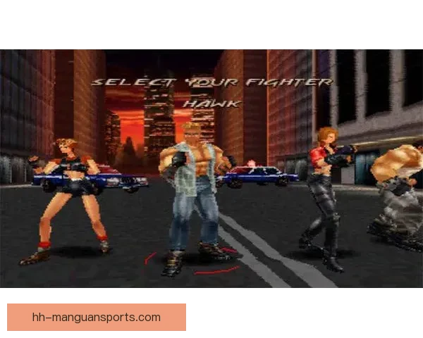 搏击狂潮：热血擂台上的绝对力量对决