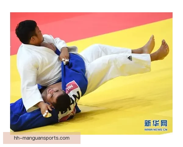 柔道盘口分析：胜负之间，技艺较量闪光交锋