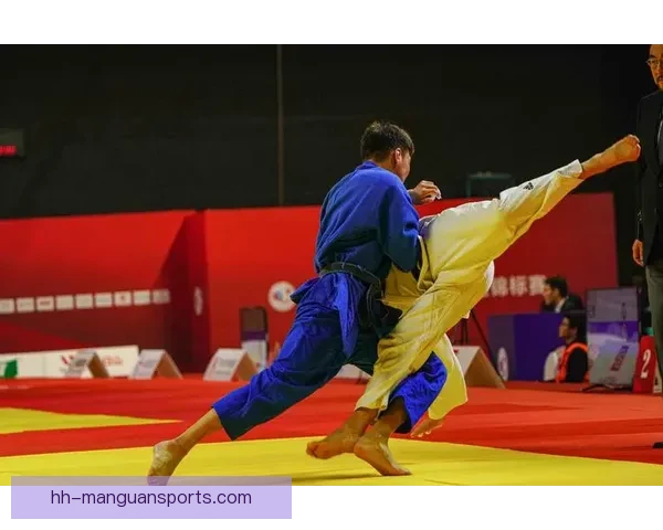 柔道杯赛：探究日本武道传统的现代发展路径