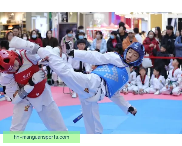 新探寻跆拳道杯赛的魅力与辉煌历程