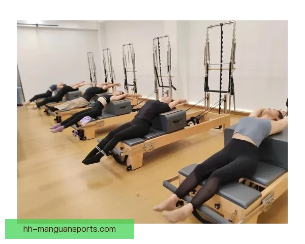 普拉提：缔造全新体态的健身法则