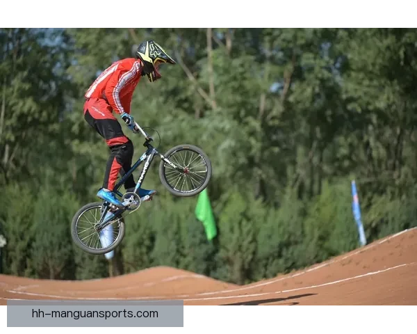 激情BMX联赛：挑战极限、展示技艺