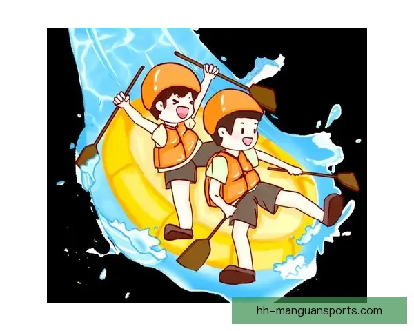 深入探索皮划艇技巧的精髓