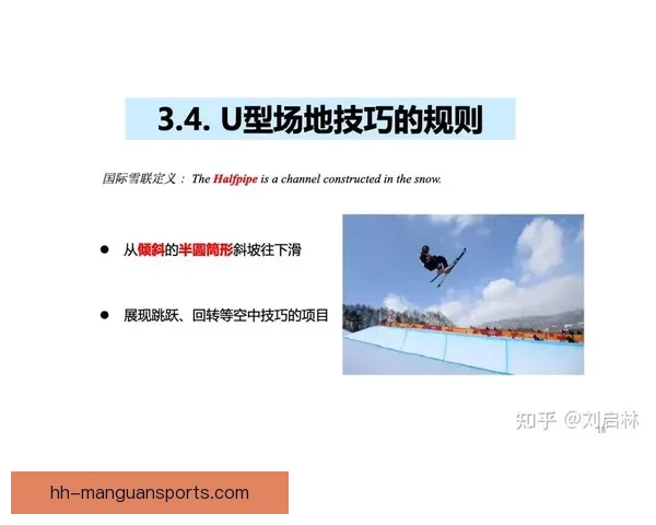 滑雪规则全面解读及技巧分享