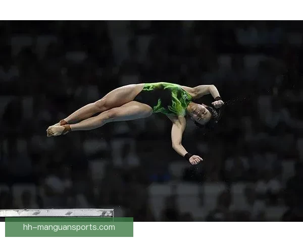 跳水精彩瞬间，冲刺金牌梦想