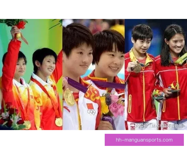 跳水冠军壮举：挑战极限，勇夺殊荣