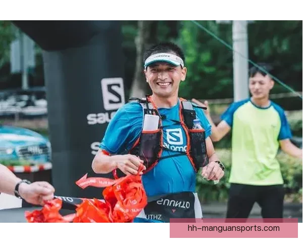 越野跑锦标赛：挑战极限、征服自我