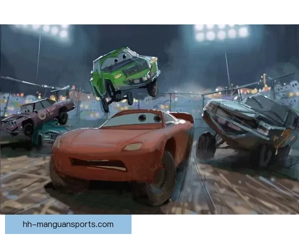 赛车狂热：极速疯狂，全方位回放