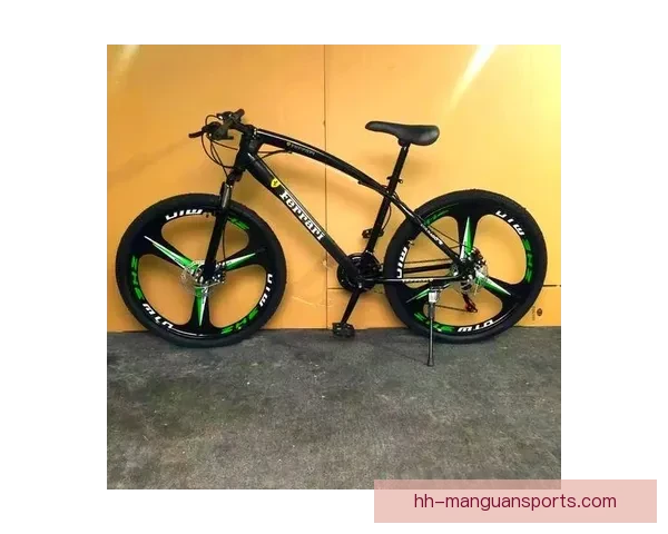 骑行乐园：山地车魅力直播